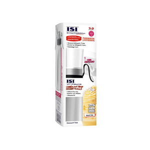 Utensilios para Crema Batida ISI Cream Profi, Ideales para Crema Batida Perfecta - Product Image 2