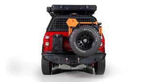 Nouvelle Toyota Hilux GR Sport 2024, transmission automatique, moteur diesel turbo, puissance 200-250 CV, caméra arrière - Product Image 6