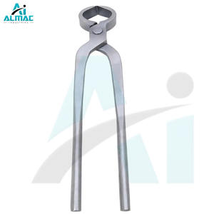 Herramienta de cubierta de herrador de alta calidad ALMAC para cuidado de pezuña de caballo y remachado de uñas fácil de usar nuevo producto precio bajo - Product Image 5