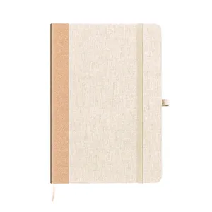 Quaderno Promozionale Sostenibile Andrik in RPET, Blocco Note, Gadget - Product Image 3