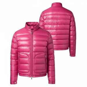 Wholesale Custom Regular Bubble Puffer <b>Jacket</b> <b>Men's</b> Customized Warm Winter <b>Packable</b> Lightweight Puffy <b>Jackets</b> Quilted Coat - Product Image 3