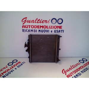 หม้อน้ำรถยนต์ KIA Picanto รุ่นที่ 1 รหัส 2531007000 เบนซิน 1100 (04>08) - Product Image 1