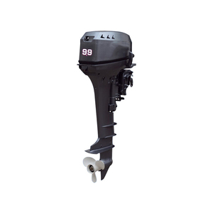 Motor fueraborda diésel de 4 tiempos usado para barco 15HP 6 cilindros de alta calidad - Product Image 2