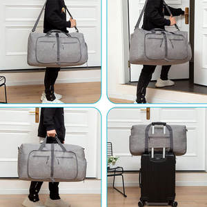 Sac de sport durable avec grande capacité et coutures renforcées pour une utilisation prolongée - Product Image 5
