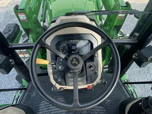 2017 6120E nouveau tracteur de jardin à roues sur chenilles 160hp 4WD avec composants de noyau de roulement de boîte de vitesses de pompe à moteur pour un usage agricole - Product Image 2