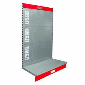 Usag Consecutive Element Back <b>Hook</b> for Display Stand Premium Product Category - Product Image 2