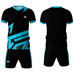 Maillot d'uniformes de rugby à impression personnalisée dans l'ensemble, uniforme de rugby de bonne conception entièrement imprimé par sublimation de haute qualité - Product Image 3