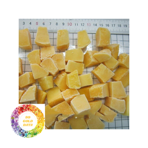 Fruits surgelés de qualité supérieure mangue lyophilisée du Vietnam grande valeur nutritive processus IQF tranche de cube de mangue emballée en vrac - Product Image 4