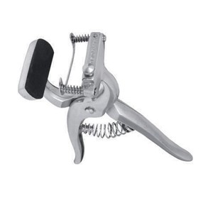 Pinzas de Tatuaje Veterinarias de Acero Inoxidable Reutilizables y Duraderas, Equipo de Marcado Animal para Conejos, Ovejas y Cerdos, Precio Económico - Product Image 1