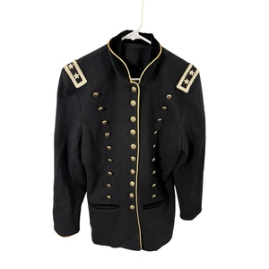 Chaqueta de Uniforme Estadounidense Vintage de la Segunda Guerra Mundial, Años 40, Reproducción de Alta Calidad para Recreaciones Históricas - Product Image 1
