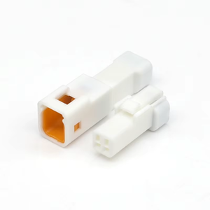 Không thấm nước <span class=keywords><strong>2</strong></span>-<span class=keywords><strong>pin</strong></span> JST nối Set jwpf loạt nam & nữ cắm cho ô tô, biển IP67, 02r-jwpf-vsle & 02t-jwpf-vsle - Product Image 5