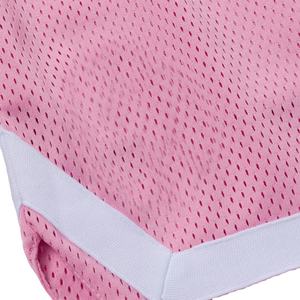 Breathable Custom Sublimation Printing Men Zipper Side Pockets Basketball <b>Mesh</b> <b>Short</b> Double Layer <b>Mesh</b> <b>Shorts</b> - Product Image 4