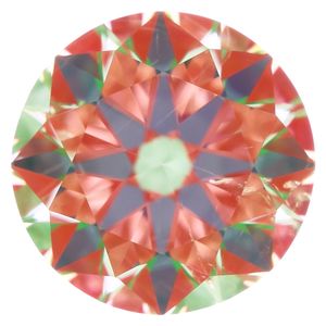 1 quilate 100% diamantes solitarios naturales SI1 y SI2 claridad corte brillante redondo GIA certificado diamantes sueltos Naturales de La India - Product Image 3