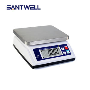 Santwell ABS 카튼 및 친환경 소재 균형 전자 저울 디지털 스케일 - Product Image 3