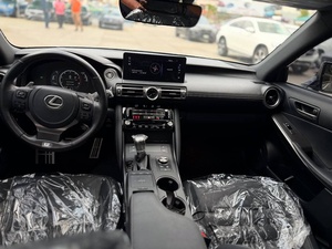 Lexus มือสองเป็นตัวเลือกอัตโนมัติสำหรับกีฬา350 F - Product Image 3