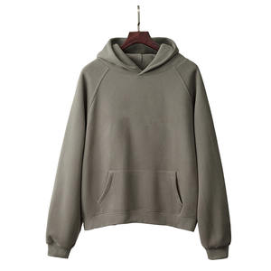 Sudadera con capucha de algodón para hombre, diseño personalizado OEM, alta calidad, para invierno, estilo urbano, estampada, venta al por mayor, ropa de moda. - Product Image 5