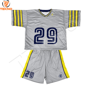 Uniformes de crosse abordables en plusieurs tailles et couleurs, parfaits pour les équipes à la recherche d'un uniforme de crosse durable de haute qualité - Product Image 6