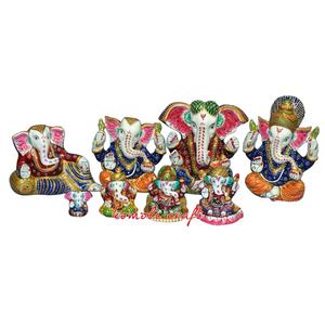 ของขวัญแต่งงานหยก Ganesha แก้วที่ทำงานไฟ - Product Image 3