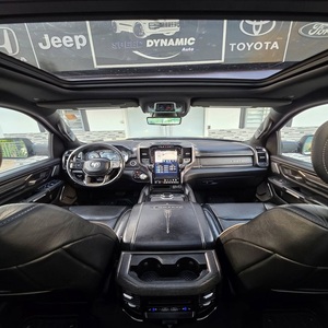 Camioneta Dodge RAM 2021 con Tracción en las Cuatro Ruedas, la Más Vendida - Product Image 3