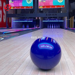 Équipement de <span class=keywords><strong>bowling</strong></span> durable et personnalisable pour centres commerciaux, clubs de loisirs, parcs d'attractions et salles de <span class=keywords><strong>bowling</strong></span> Duck Pin - Product Image 5