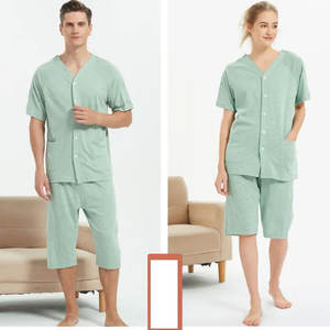 Combinaison médicale compatible EMS pour la récupération musculaire, combinaison de mouvement assisté pour la rééducation neurologique - Product Image 3