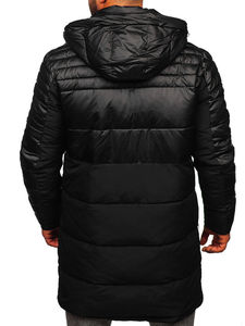 Veste à bulles personnalisée de haute qualité pour hommes - Product Image 4