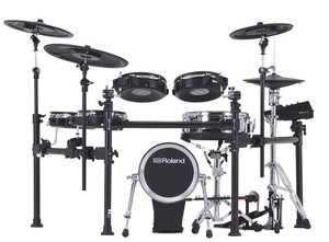 Venta Rápida: Batería Electrónica Roland TD713 V-Drum Incluida Rack Nuevo de Marca - Product Image 1