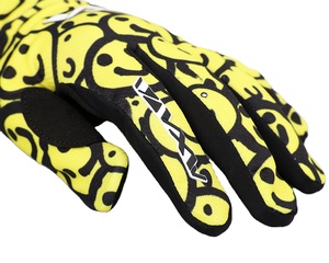 Unisex Nhà Máy Tùy Chỉnh Spandex Motocross Găng Tay Thoáng Khí Găng Tay Đi Xe Đạp Găng Tay Đục Mtb Găng Tay - Product Image 4