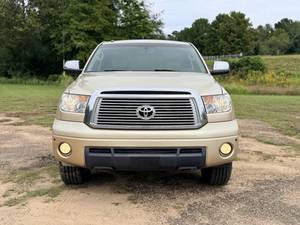 Toyota Tundra Limited 2010 d'occasion à prix bas à vendre - Product Image 2