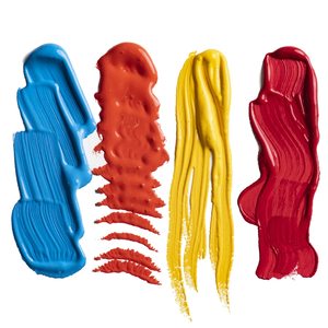 MEEDEN 24 couleurs vibrantes 12 ml <span class=keywords><strong>Peinture</strong></span> <span class=keywords><strong>gouache</strong></span> à base d'eau riche <span class=keywords><strong>en</strong></span> pigments non toxique Tubes de <span class=keywords><strong>peinture</strong></span> pour artiste - Product Image 5