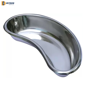 Hollow Ware Kidney Shape Trays for Hospital Use Stainless Steel the Basis of Surgical Instruments <b>Sutur</b> <b>Kit</b> Medic Instrument - Product Image 5