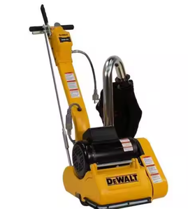 Ponceuse à tambour Dewalt 208-DS professionnelle pour sols, prête à être expédiée - Product Image 1