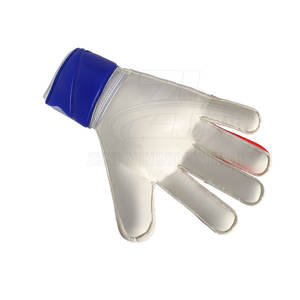 Dernière conception 2025 Gants de gardien de but Gants de gardien en cuir Gants de gardien de but à faible quantité minimale de commande - Product Image 5