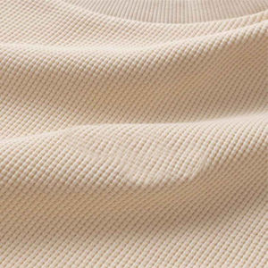 Chemise en tissu gaufré en coton T-shirt traditionnel à manches longues T-shirt de haute qualité respirant à séchage rapide personnalisé T-shirt à manches longues pour hommes - Product Image 6