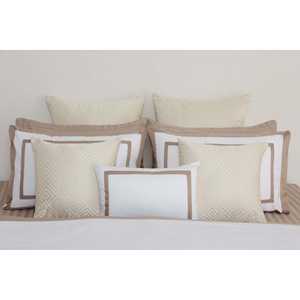 Parures de lit de luxe York : drap, taie d'oreiller et housse de couette - Product Image 3