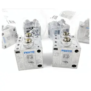 FESTO- Stem actuated valve V-3-M5 3626