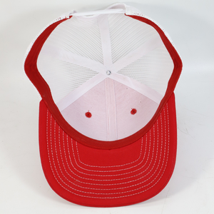 Gorra de malla personalizada, recién llegada, gorra de camionero de béisbol de poliéster, gorras deportivas ajustadas, gorra de béisbol 2026 - Product Image 6