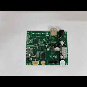 GTPL RUB CARD Placa base de pesaje electrónico - Product Image 1