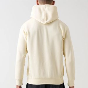 เสื้อมีฮู้ดแบบซิปเต็มตัวที่มีขนาดใหญ่-อบอุ่นและมีสไตล์เหมาะสำหรับใส่อยู่ในบ้านกีฬากลางแจ้งและชุดลำลอง - Product Image 6