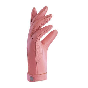 Gants de conduite pour hommes en cuir respirant, personnalisés, de haute qualité, à doigts complets, élégants, pour l'extérieur, toutes saisons - Product Image 4