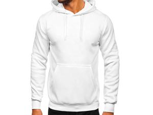 Vente en gros 100% coton haute qualité Streetwear LOGO personnalisé survêtement hommes pantalon avec fermeture éclair ensemble veste - Product Image 2