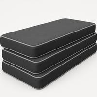Matelas en mousse économique pour le logement des travailleurs | Fabricant européen de Turquie Wholesale Supply