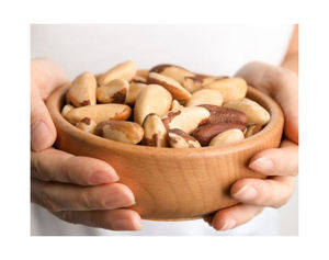Nueces de Brasil Orgánicas Naturales de Alta Calidad, Fritas, Provenientes de EE. UU., en Cajas de 20 kg a un Precio Muy Bueno, Nueces de Brasil - Alimento Seco 100% Natural - Product Image 3