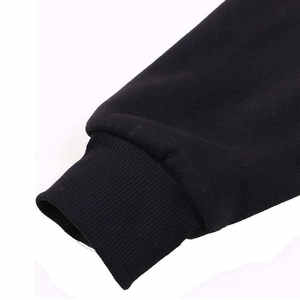 Sweat à capuche en strass personnalisé avec logo, marque privée, sweat à capuche en strass diamant, sweats à capuche en strass pour hommes avec OEM - Product Image 5