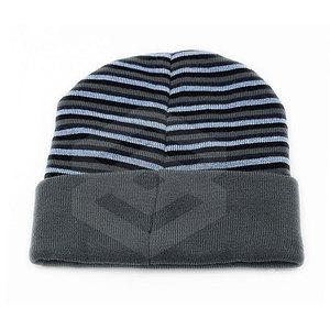 Gorro de invierno impermeable transpirable de lana 100% de alta calidad más vendido, imagen personalizada, nuevo accesorio cálido de moda de punto - Product Image 5
