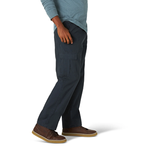 Pantalones Cargo de talla grande holgados para hombre de Color sólido, pantalones de chándal de diseño personalizado, pantalones Cargo multibolsillo de Color sólido para hombre - Product Image 6