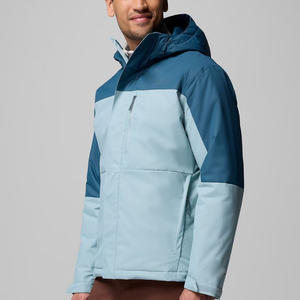 Veste en polyester pour homme de qualité supérieure, style streetwear, fabriquée en polyester extérieur durable, conçue pour la chaleur/le confort, logo personnalisé - Product Image 5