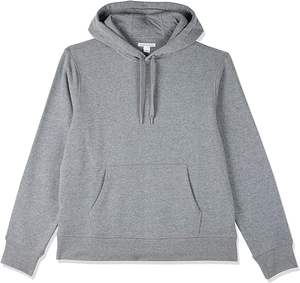 Haute qualité 100% coton pull à capuche sweats dernière conception de mode avec étiquette personnalisée automne motif sérigraphie poche - Product Image 1