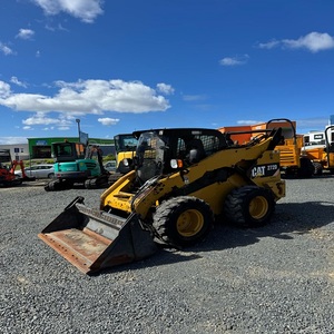 Venta al por mayor de cargadoras Cat modelo 272D3 disponible de calidad superior eficiente cargador duradero para uso industrial y comercial - Product Image 5