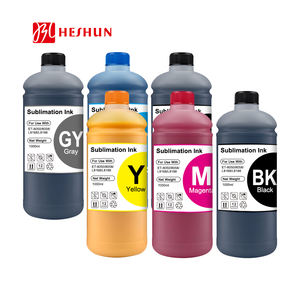 <span class=keywords><strong>Encre</strong></span> de sublimation HESHUN pour imprimante <span class=keywords><strong>Epson</strong></span> <span class=keywords><strong>EcoTank</strong></span> <span class=keywords><strong>ET</strong></span>-<span class=keywords><strong>8550</strong></span>/L8050/8058/L8168/L8188 pour transfert thermique sur gobelets t-shirt - Product Image 2